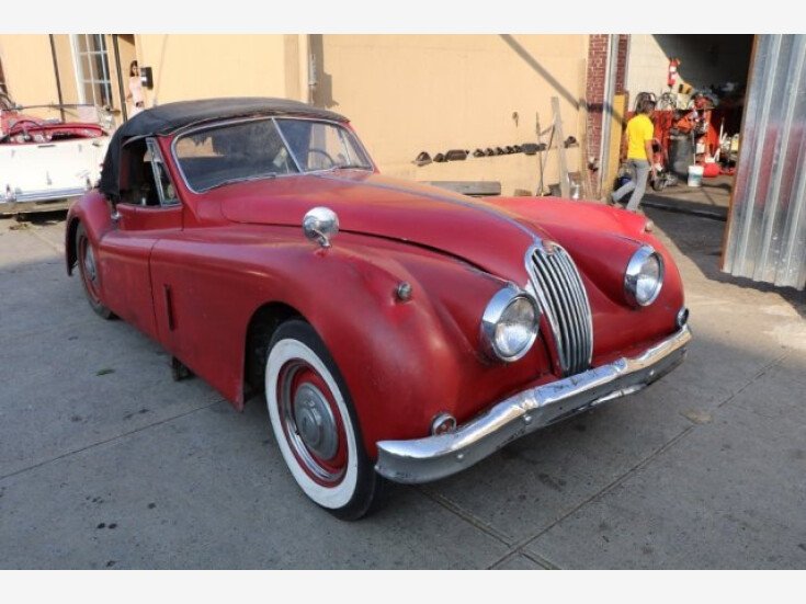 Photo for 1956 Jaguar XK 140
